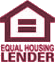 Equal Housing Lender Logo